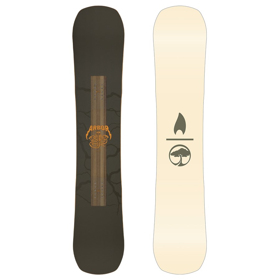 ARBOR DRAFT 148 ロッカー アーバー ドラフト 茶 板 Arbor Snowboarding - Draft Rocker – Arbor Collective