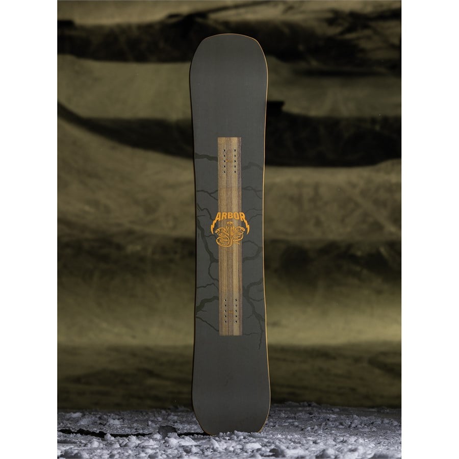 Arbor Draft Snowboard 2026 | evo