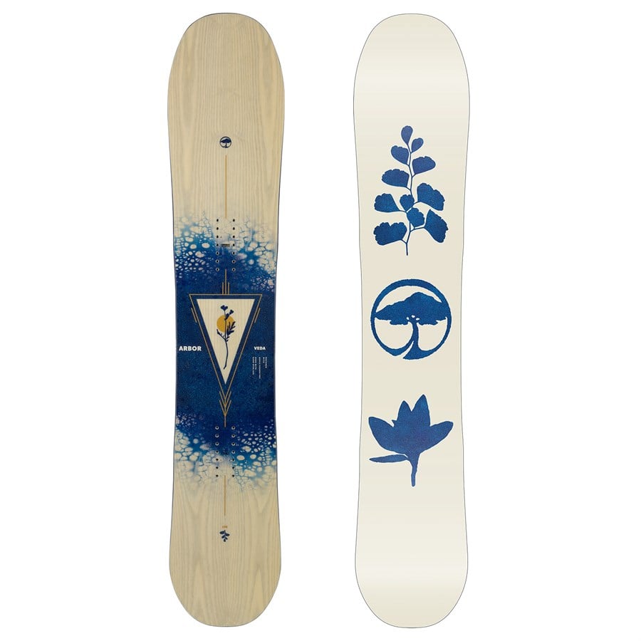 Arbor Veda Snowboard - Women's 2026 | evo