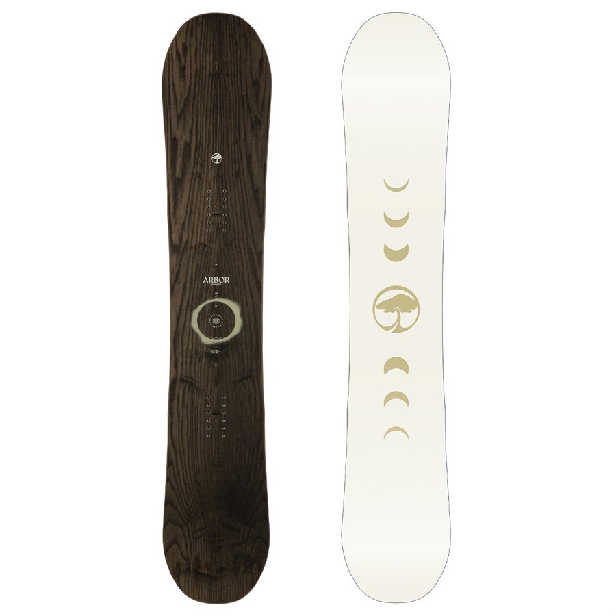 Arbor Mantra Snowboard - Women's 2026 | evo