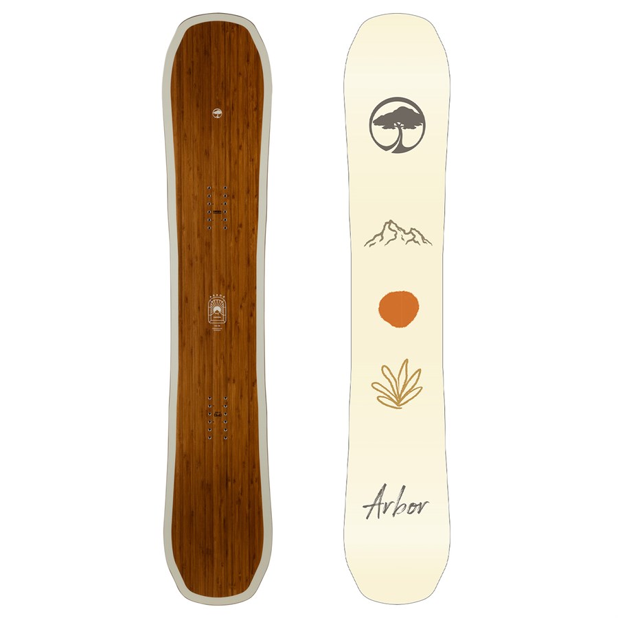 Arbor Swoon Snowboard - Women's 2026 | evo