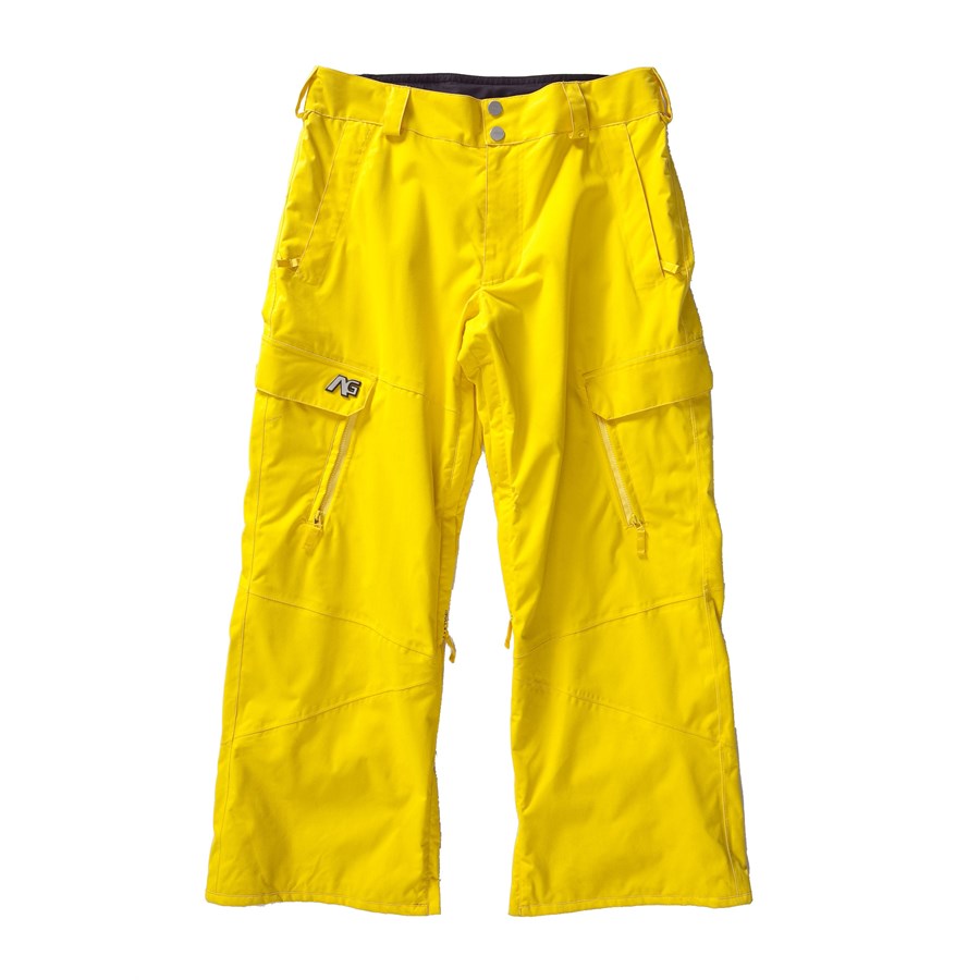 ANALOG ACETATE PNT★CORP YLW / L analog-asset-pant-.jpg