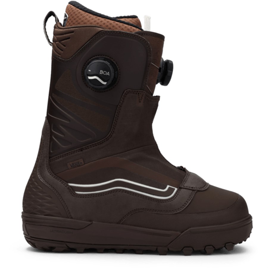 完成品 Vans Verse Snowboard Boots 2026 | evo スノーボード