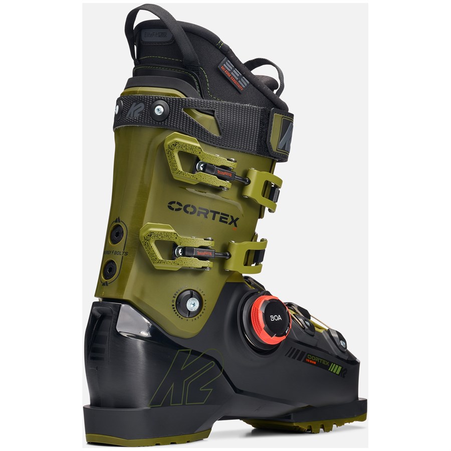 K2 Cortex 110 BOA Ski Boots 2026 | evo