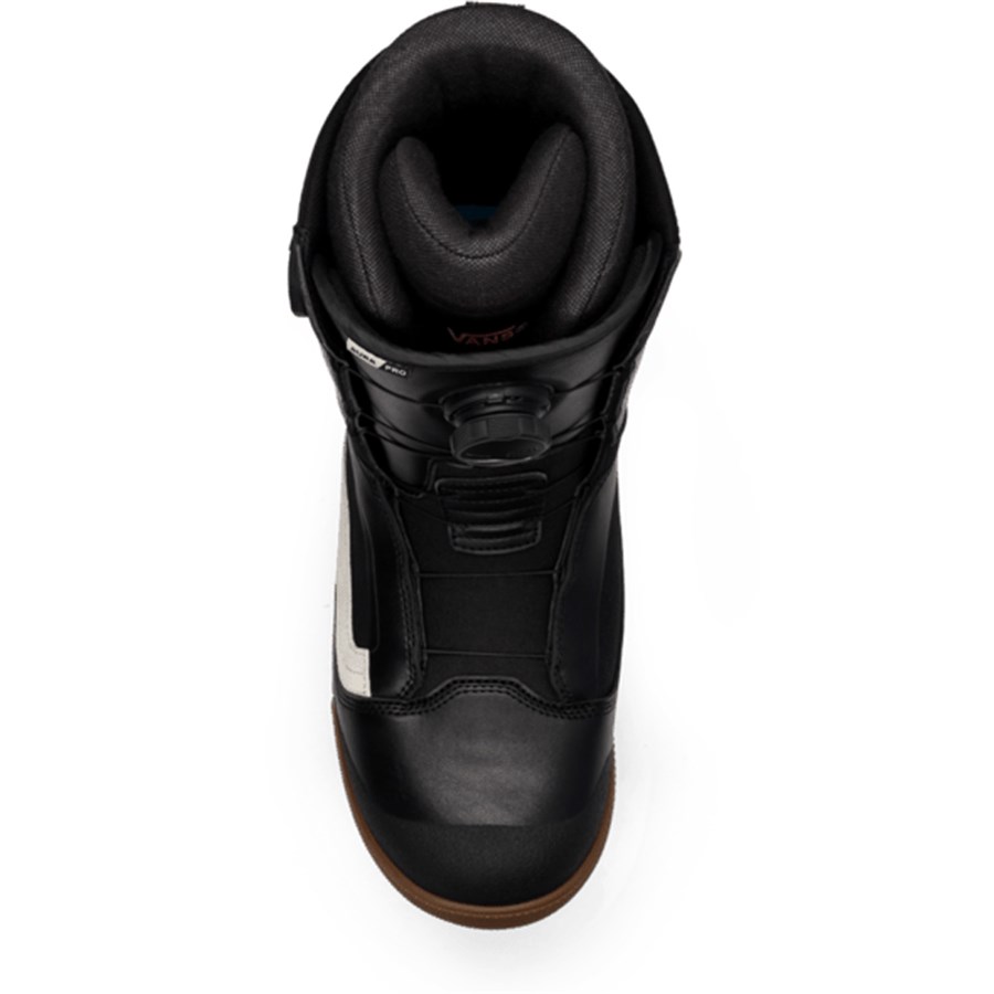 Vans Aura Pro Snowboard Boots 2026 | evo