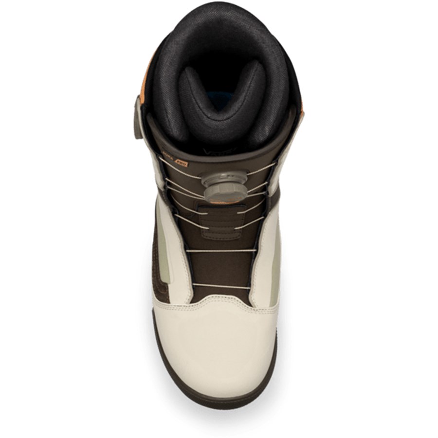 Vans Aura Pro Snowboard Boots 2026 | evo