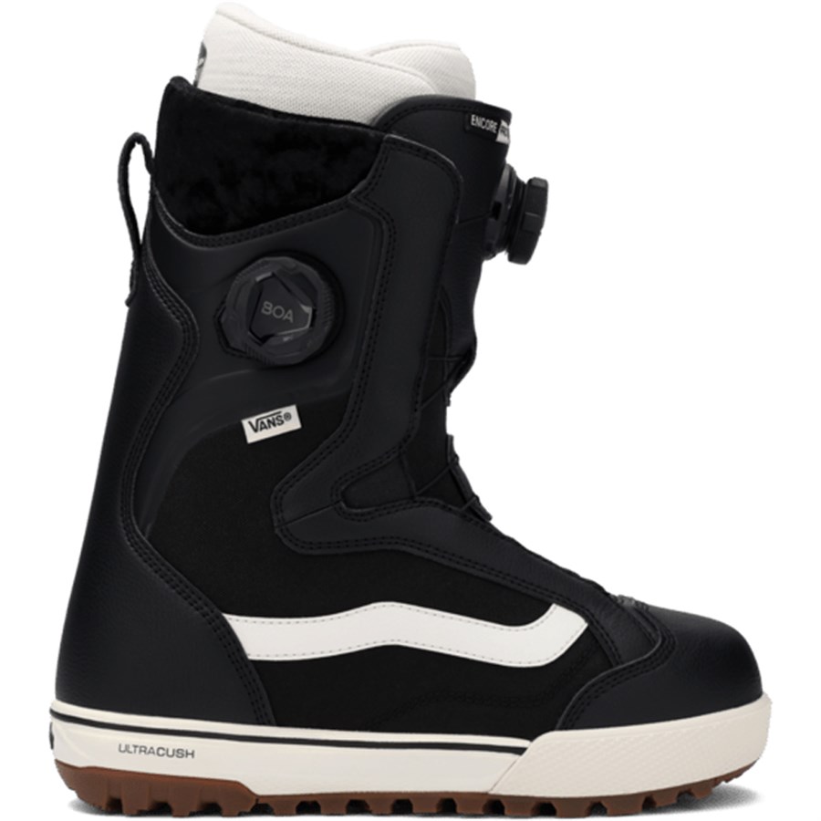 VANS スノーボードブーツ Encore Pro ブラック vans-encore-pro-snowboard-