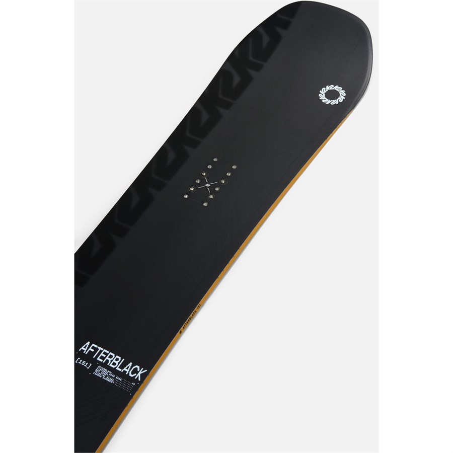 K2 afterblack アフターブラック K2（スキー、スノーボード） 2023-2024 K2/AFTERBLACK/ケーツー