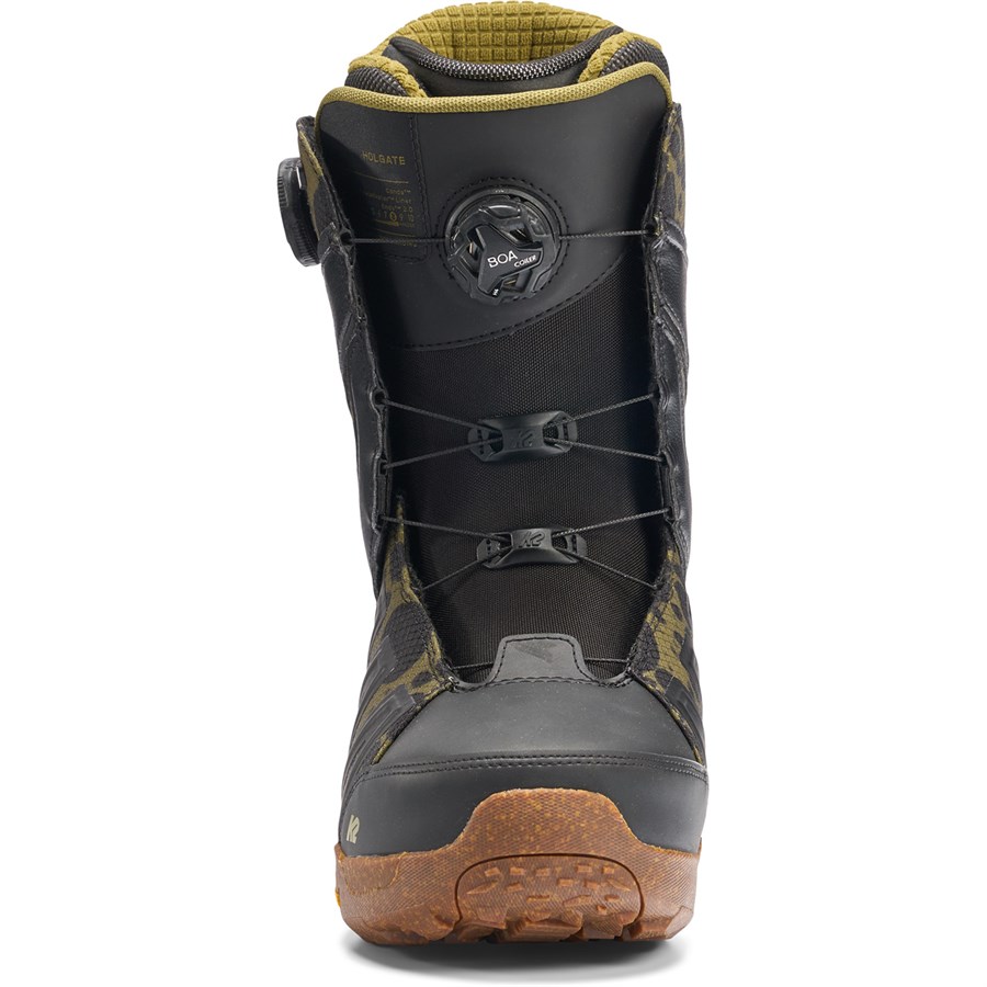 K2 HOLGATE スノーボードブーツ 8.5(Yu K2 HOLGATE スノーボードブーツ 8.5(Yu K2 Holgate Men's