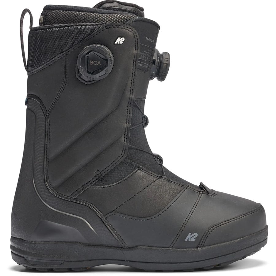 k2 MAYSIS WIDE 23-24 美品スノボ　ブーツ　スノーボード k2-maysis-wide-snowboard-boots