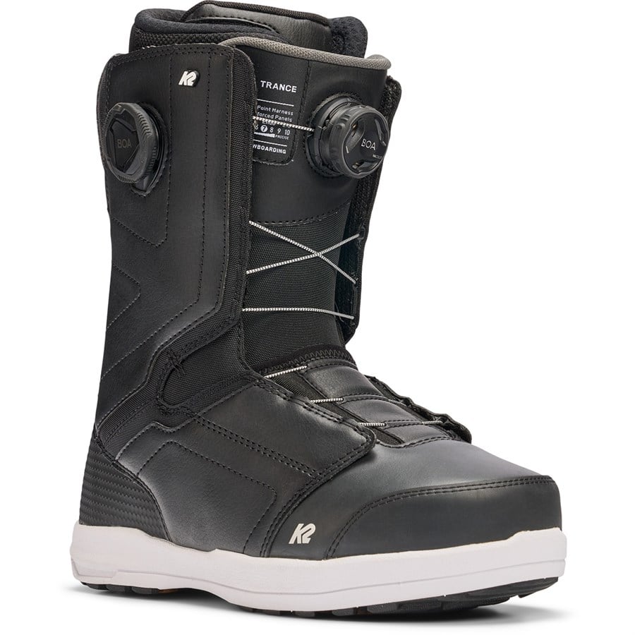 K2 TRANSIT スノーボードブーツ 27.0 BOA k2-trance-snowboard-boots-