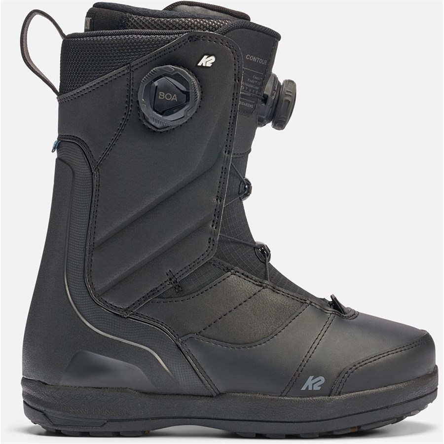 スノーボード 22.5 K2 CONTOUR DUAL BOA K2 Contour Womens Snowboard Boots 2025 | Corbetts Ski + Snowboard