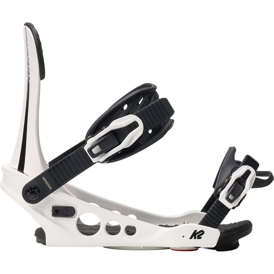 K2バインディング MERIDIAN (M) K2 Meridian Snowboard Bindings - Women's 2026 | evo Canada