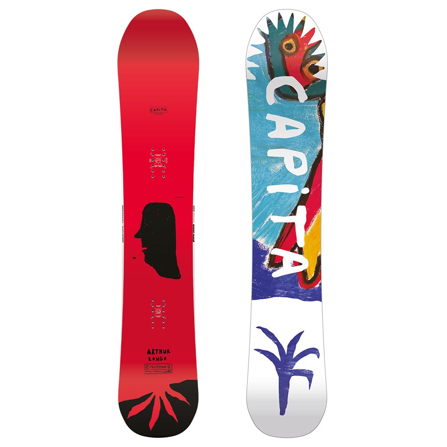 CAPiTA Aeronaut Snowboard 2026 | evo