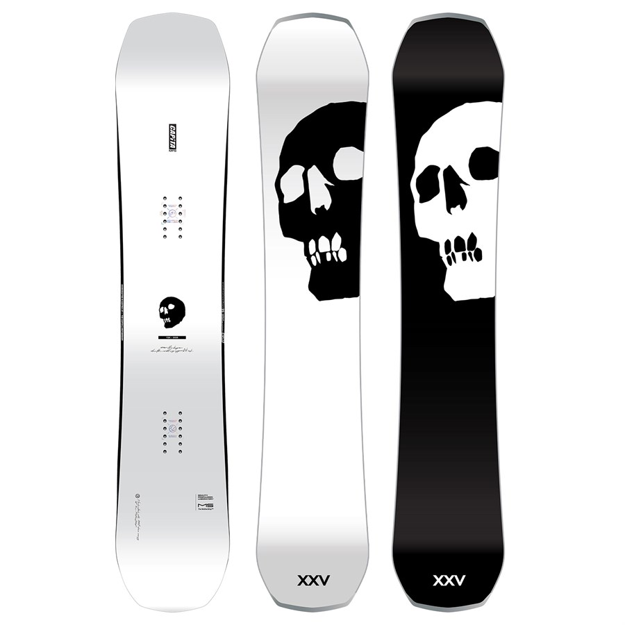 Amazon.com : CAPiTA Black Snowboard of Death Snowboard