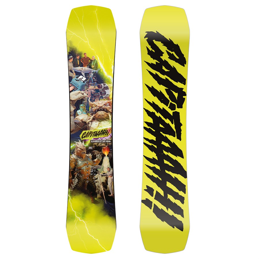 CAPiTA Children of The Gnar Snowboard Kids | Christy Sports