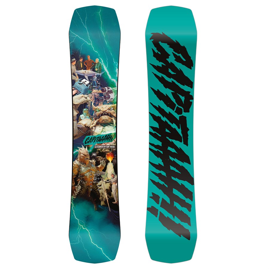 CAPiTA Children Of The Gnar Snowboard - Kids' 2026 | evo