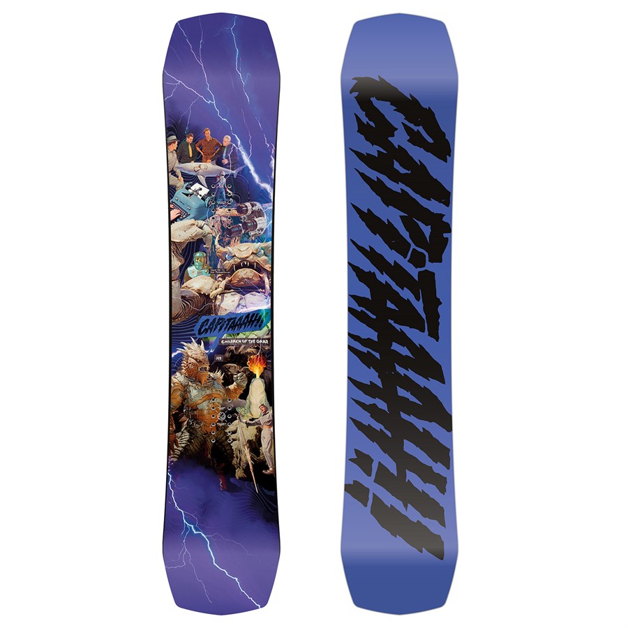 CAPiTA Children of The Gnar Snowboard Kids | Christy Sports