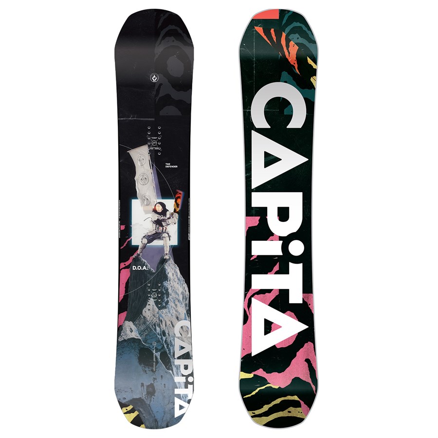 スノーボード 158 CAPITA DOA DEFENDERS OF AWESOME capita-defenders-of-awesome-