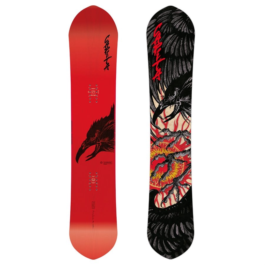 CAPiTA Kazu Kokubo Pro Snowboard 2025 CAPiTA Snowboards | NA