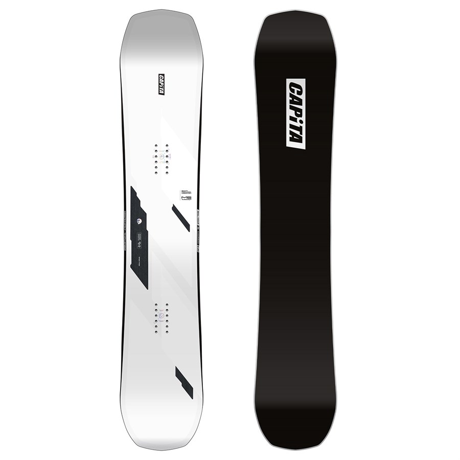スノーボード 23-24CAPITA MEGA DEATH 162 CAPiTA Mega Death Snowboard 2025 CAPiTA Snowboards | NA