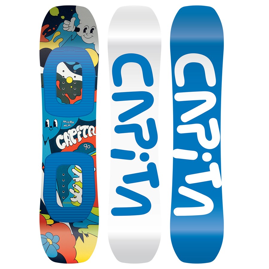 CAPiTA MARS スノーボード CAPiTA Mega Merc Snowboard 2026 CAPiTA Snowboards | NA