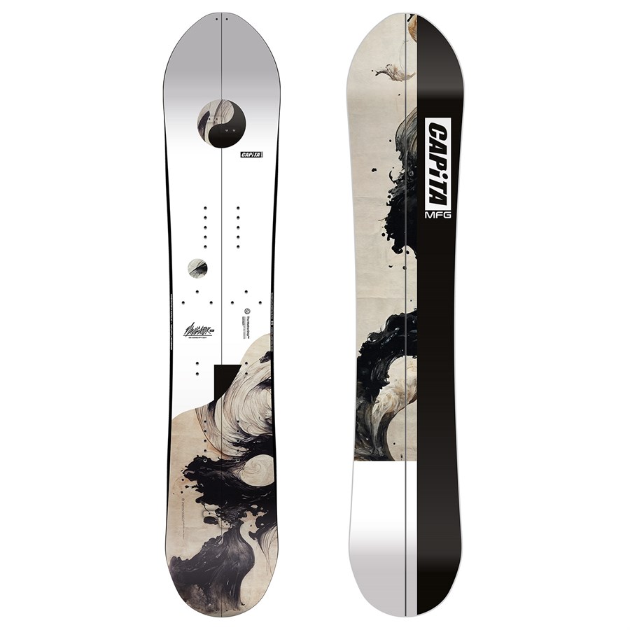 CAPiTA Navigator Split Splitboard 2026 | evo Canada