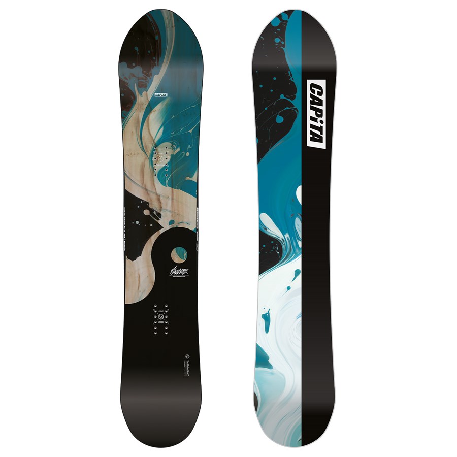 CAPiTA The Navigator Snowboard 2026 | evo