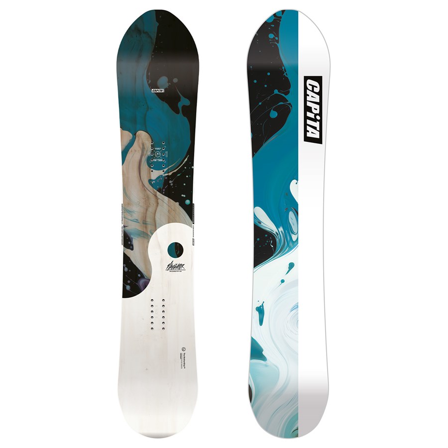 スノーボード CAPiTA navigator 158cm capita-the-navigator-snowboard