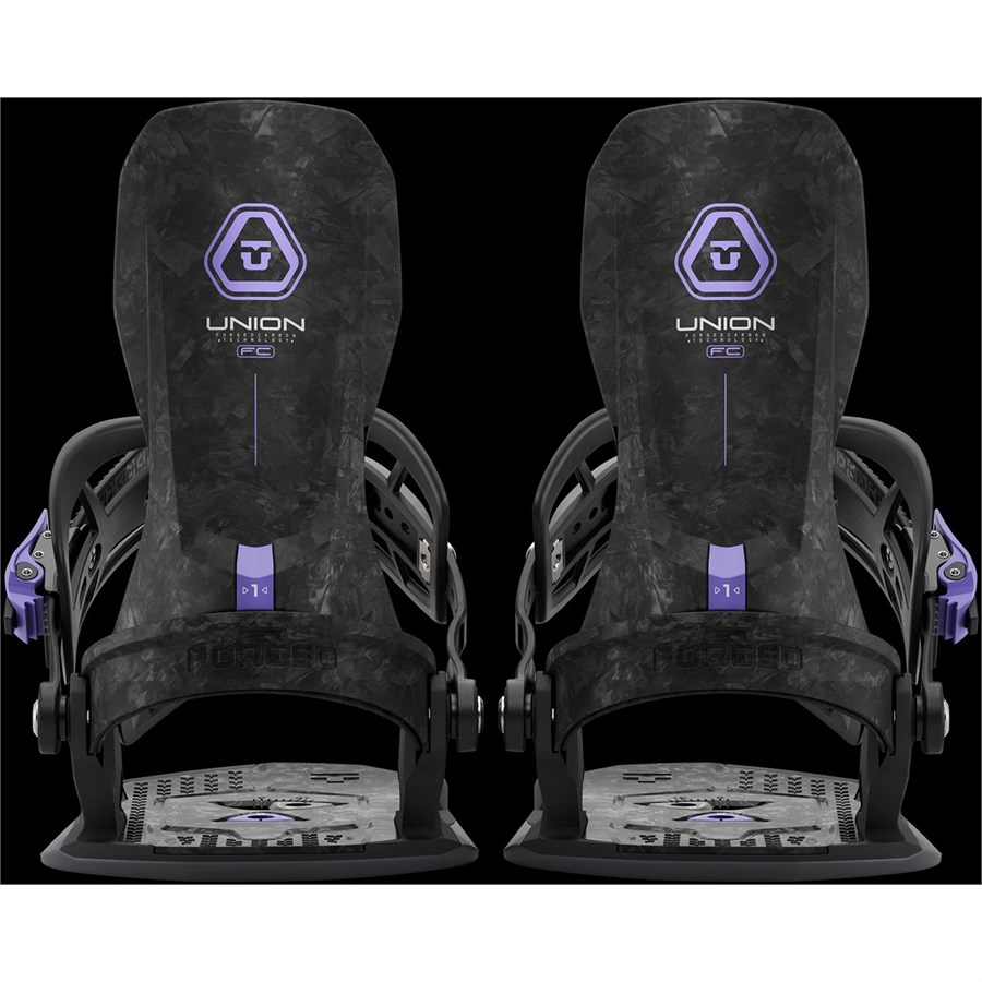 Union Source FC Snowboard Bindings 2026 | evo
