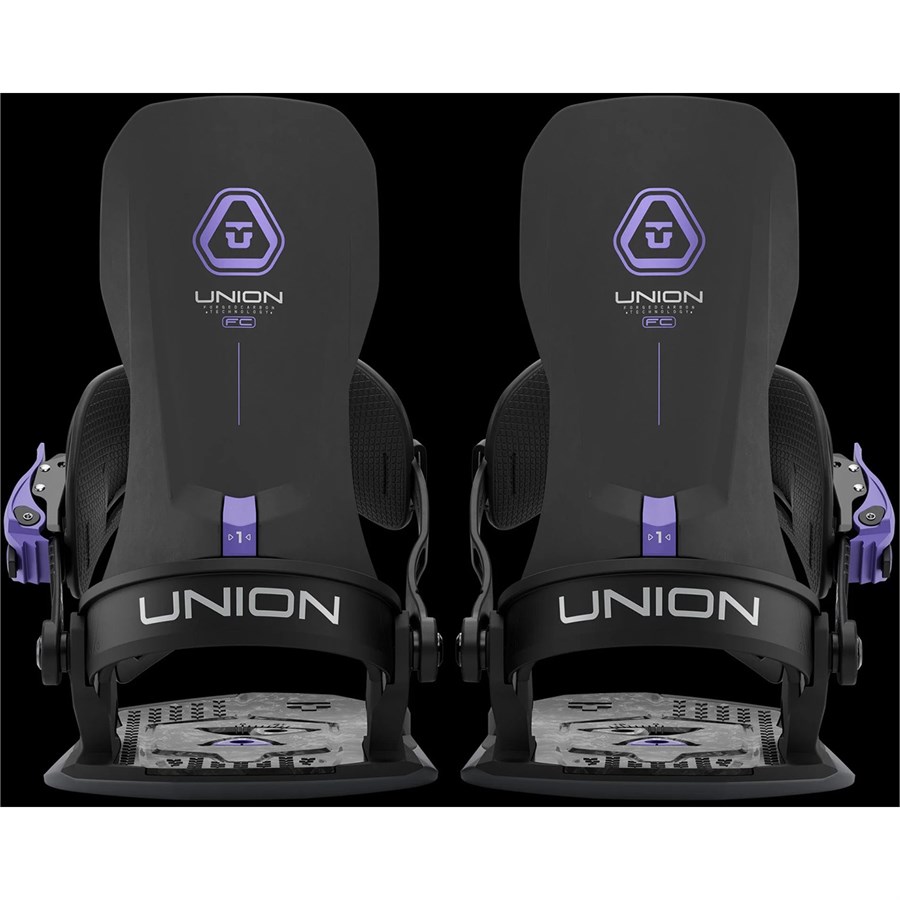 Union Source Pro Snowboard Bindings 2026 | evo