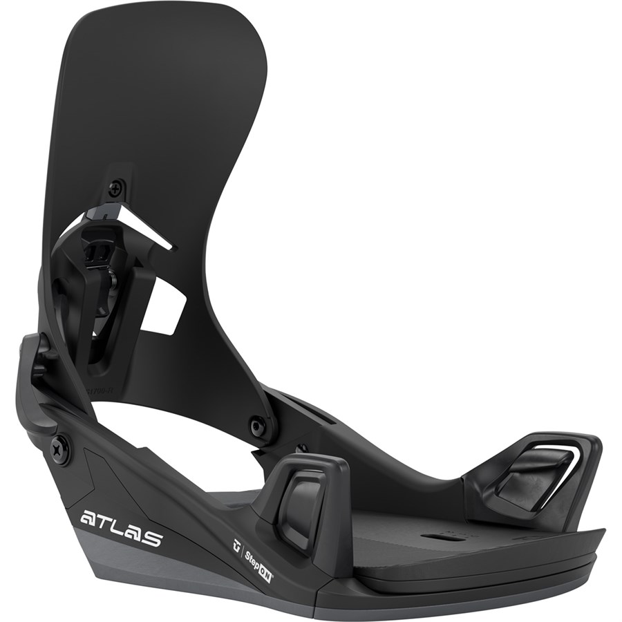 Union Atlas Step On Snowboard Bindings 2026 | evo