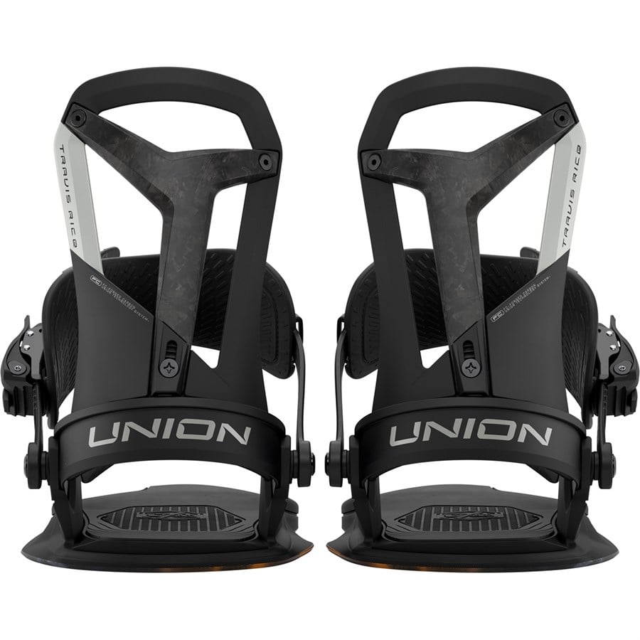 スノーボード TRAVIS RICE UNION BINDING FALCORE M 2025 Union Falcor Travis Rice Snowboard Bindings - Radio