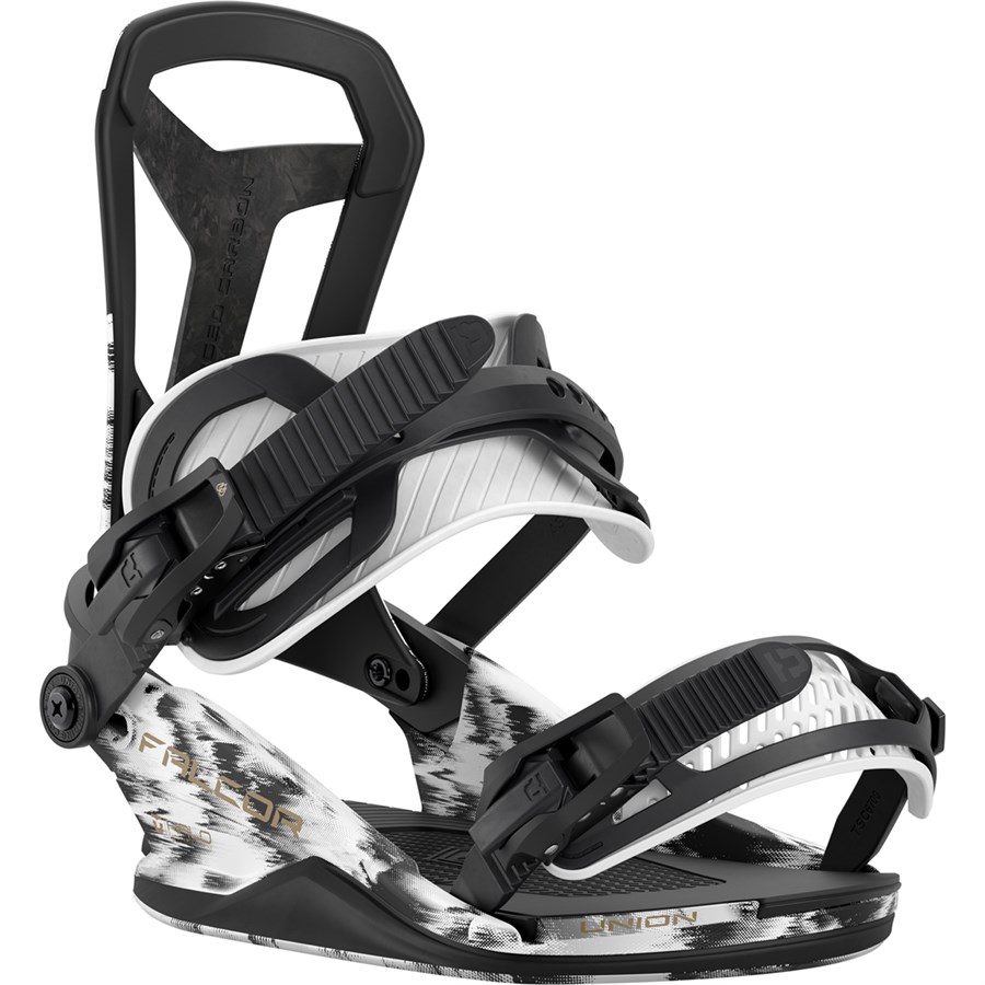 スノーボード TRAVIS RICE UNION BINDING 2023 FALCORE M Falcor Men's Snowboard Binding 2026 | Union Binding Company