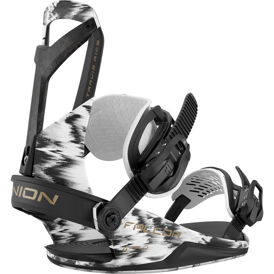 レビュー高評価の商品 Union Falcor Snowboard Bindings 2026 | evo スノーボード