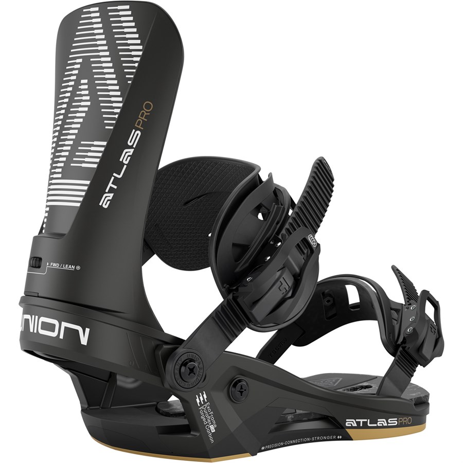 Union Atlas Pro Snowboard Bindings 2026 | evo