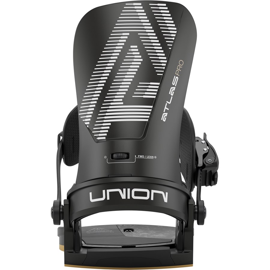 Union Atlas Pro Snowboard Bindings 2026 | evo