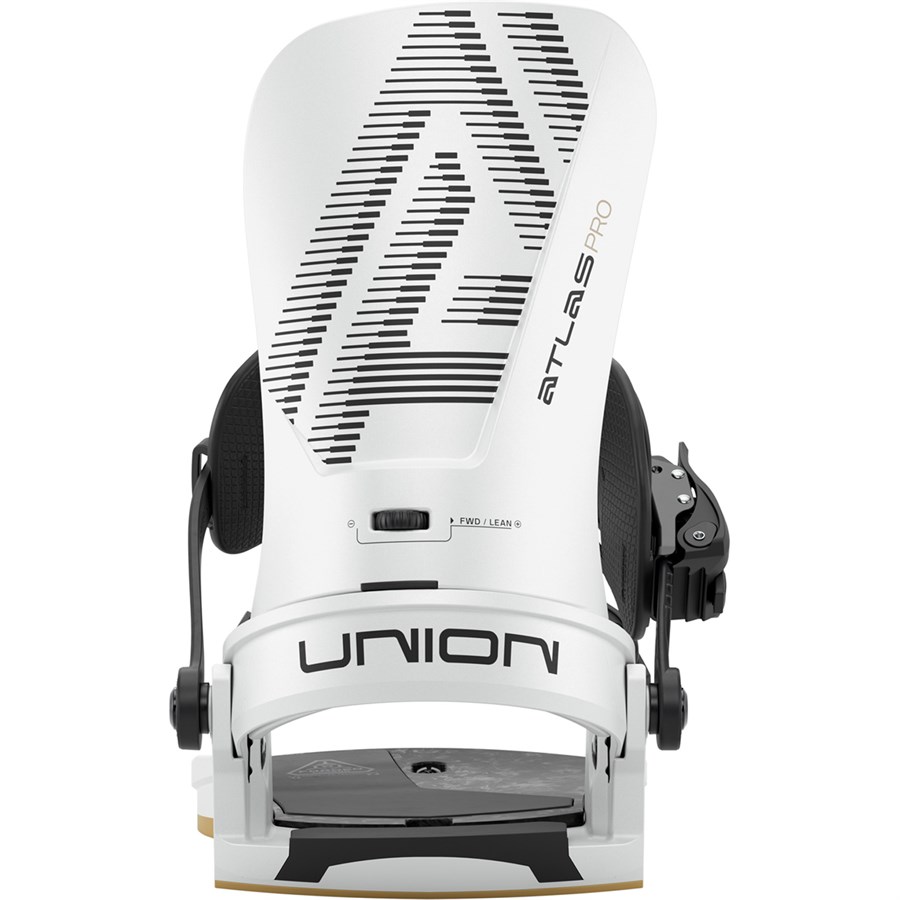 union ATLAS PRO LLIC WHITE Ｓ新品 Union Atlas Pro Snowboard Bindings 2026 | evo