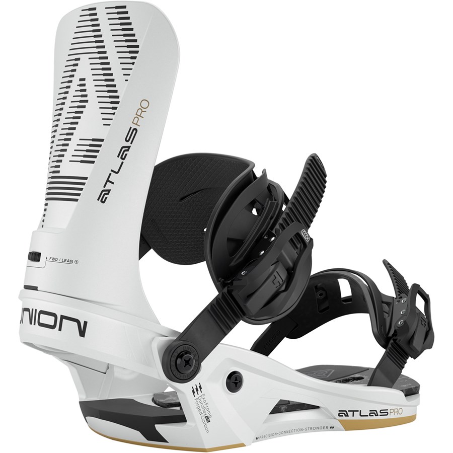 Union Atlas Pro Snowboard Bindings 2026 | evo
