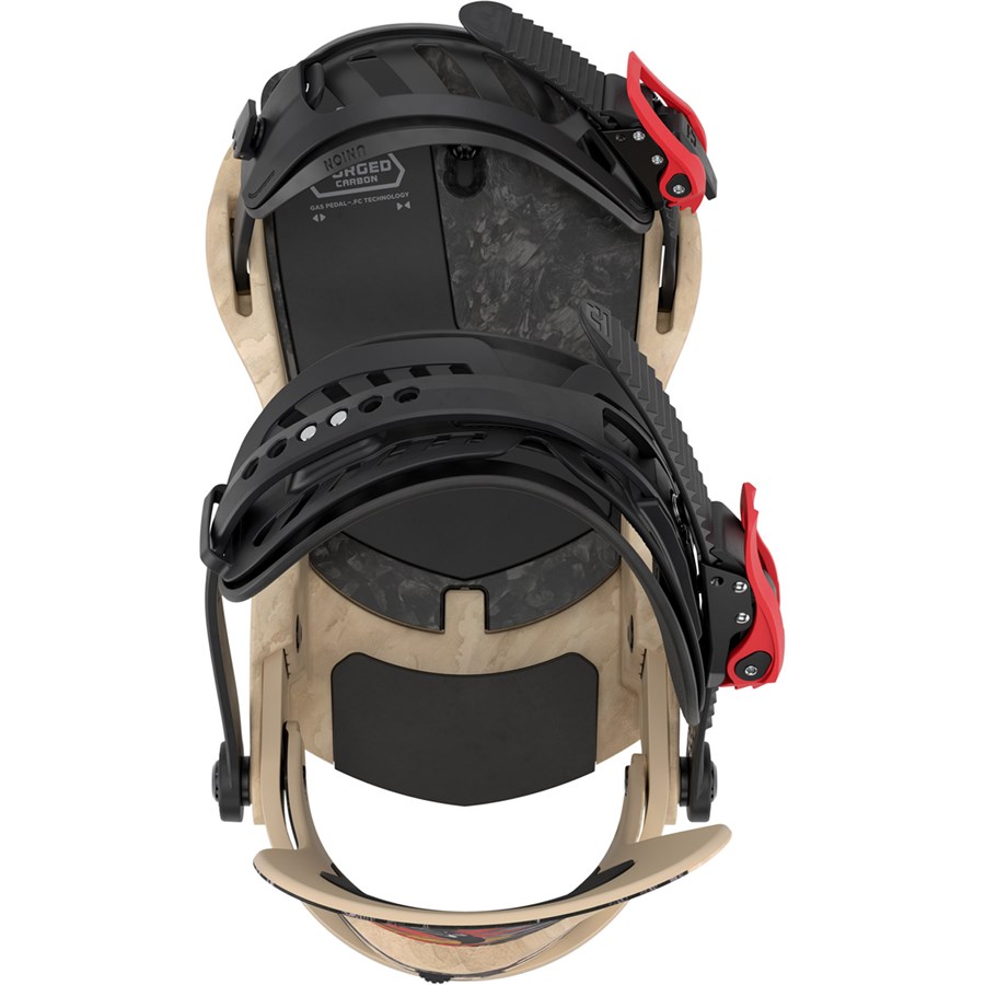 Union Atlas Pro Snowboard Bindings 2026 | evo