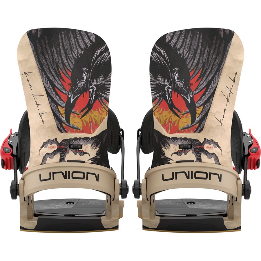 Union Atlas Pro Snowboard Bindings 2026 | evo