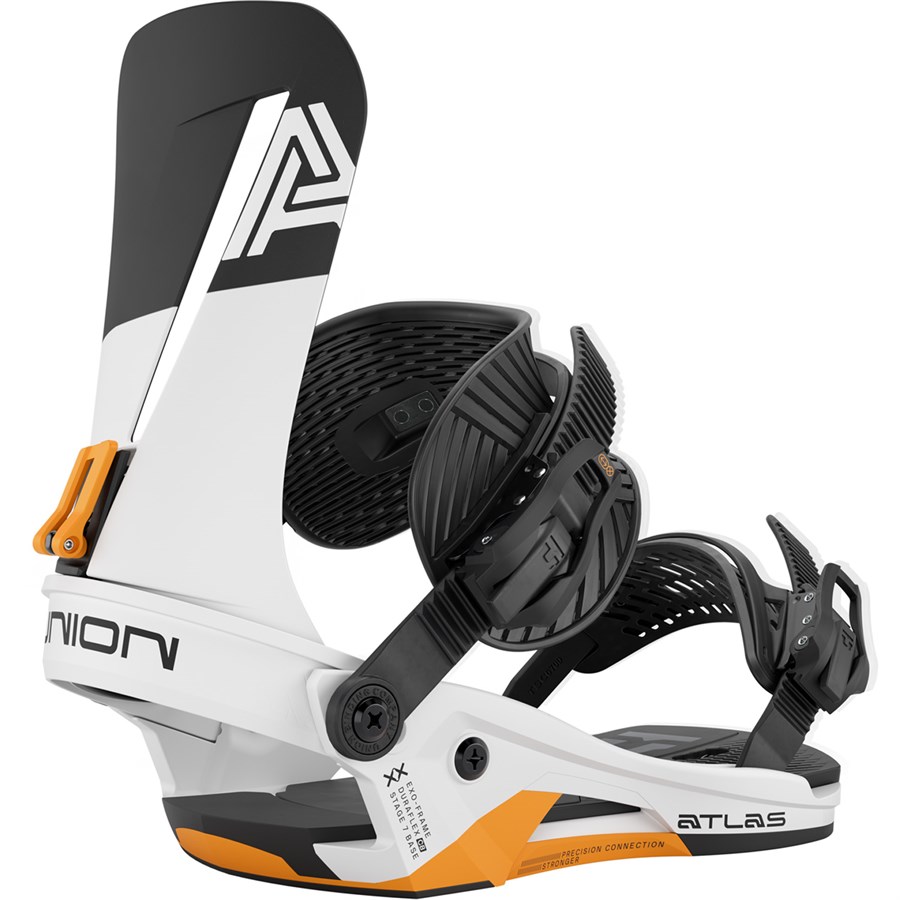 Union Atlas Snowboard Bindings 2026 | evo