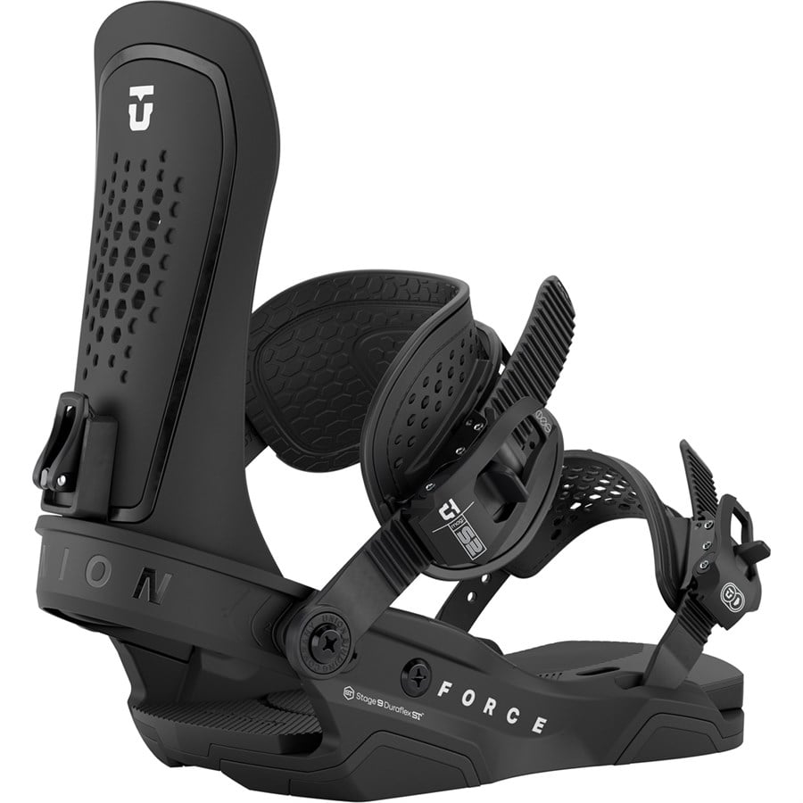 【即納！最大半額！】 union-force-snowboard-bindings スノーボード