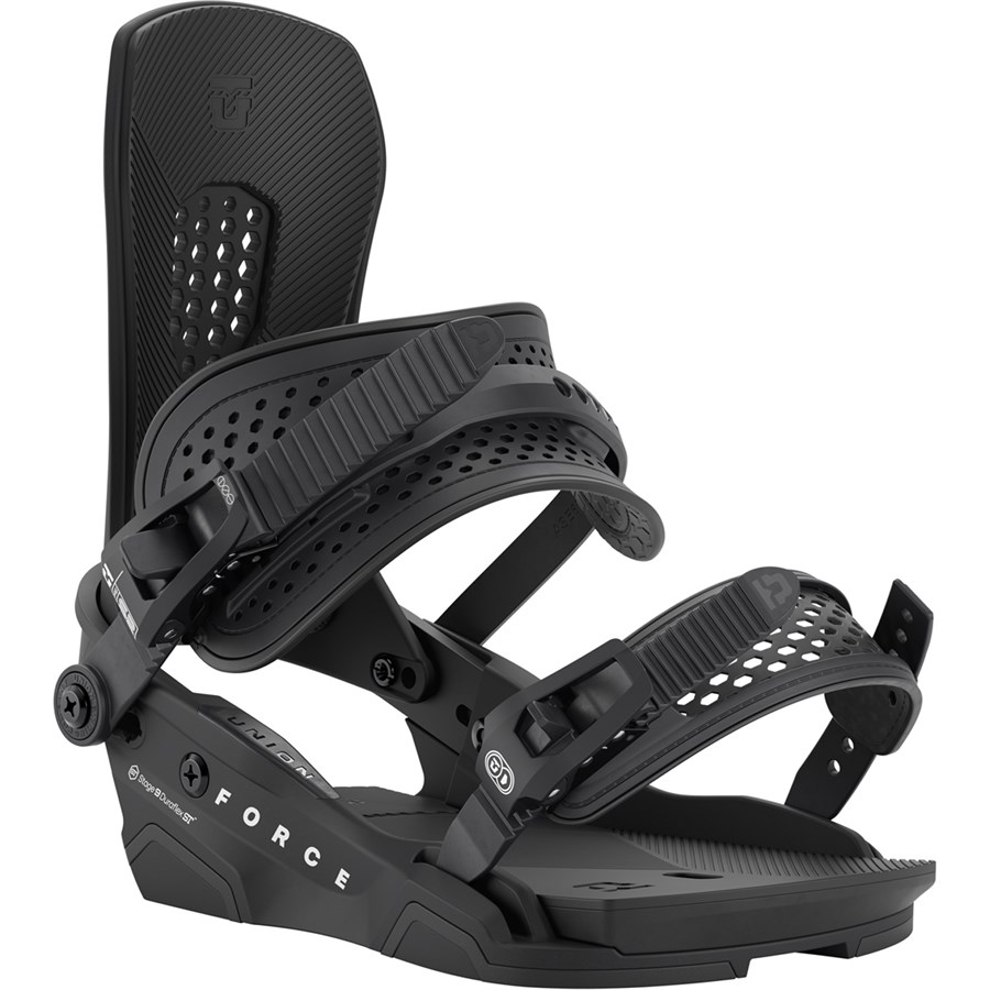 Union Force Snowboard Bindings 2026 | evo