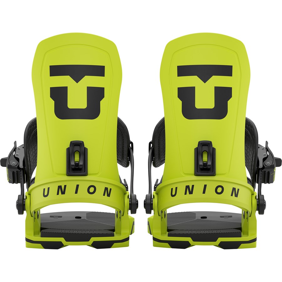 UNION FORCE M/L グリーン 2026-2017モデル 23-24年モデル UNION .『 FORCE 』. Black . ユニオン