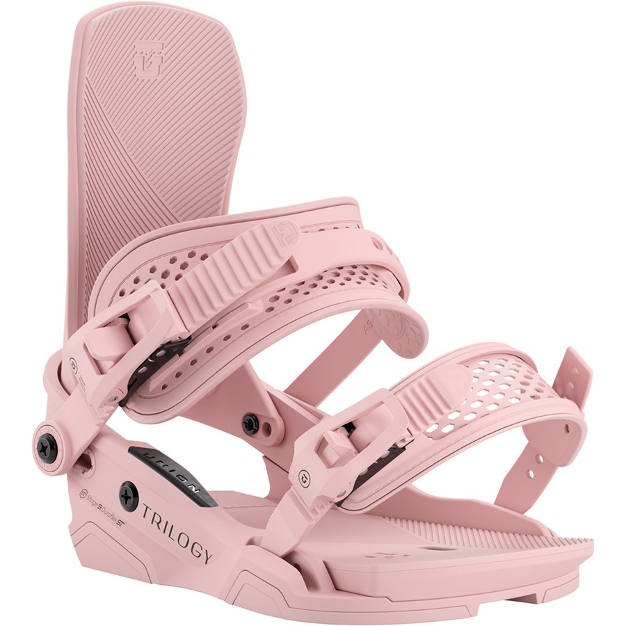 Union Trilogy Snowboard Bindings - Women's 2026 | evo