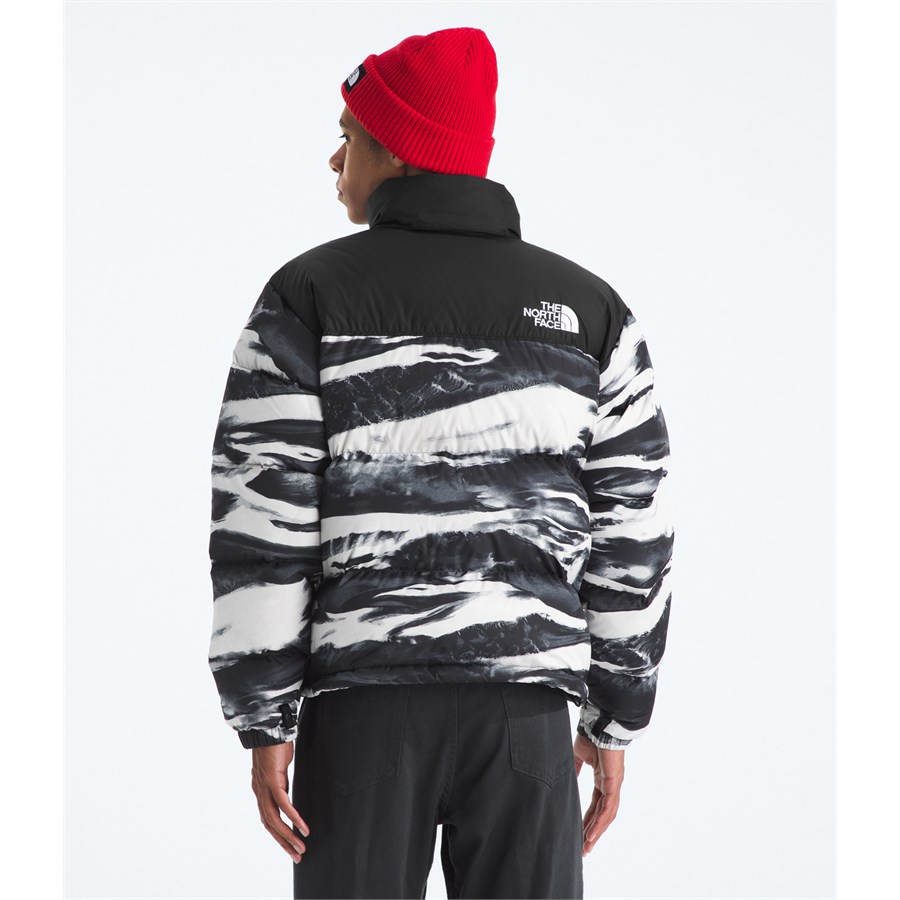 The North Face 1996 Retro Nuptse Print Jacket - Men's | evo