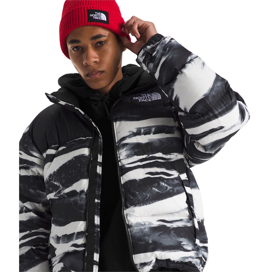 The North Face 1996 Retro Nuptse Print Jacket - Men's | evo