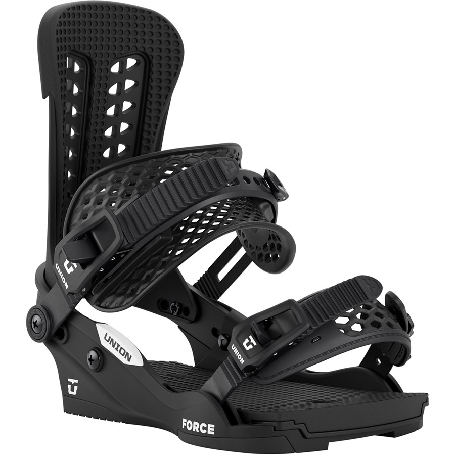 Union Force Classic Snowboard Bindings 2026 | evo