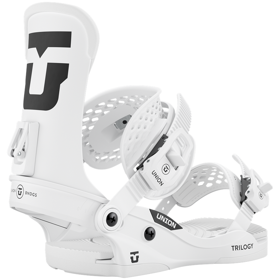 Union Trilogy Classic Snowboard Bindings - Women's 2026 | evo